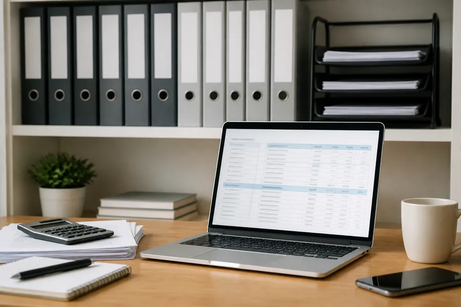 Bookkeeping Basics — Accounting Ltd